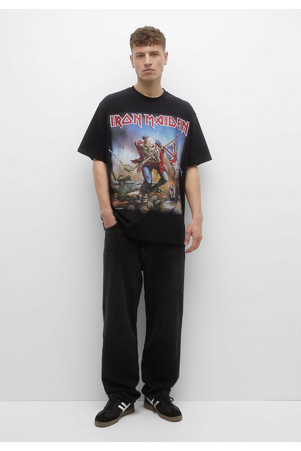 Iron maiden pull and bear online