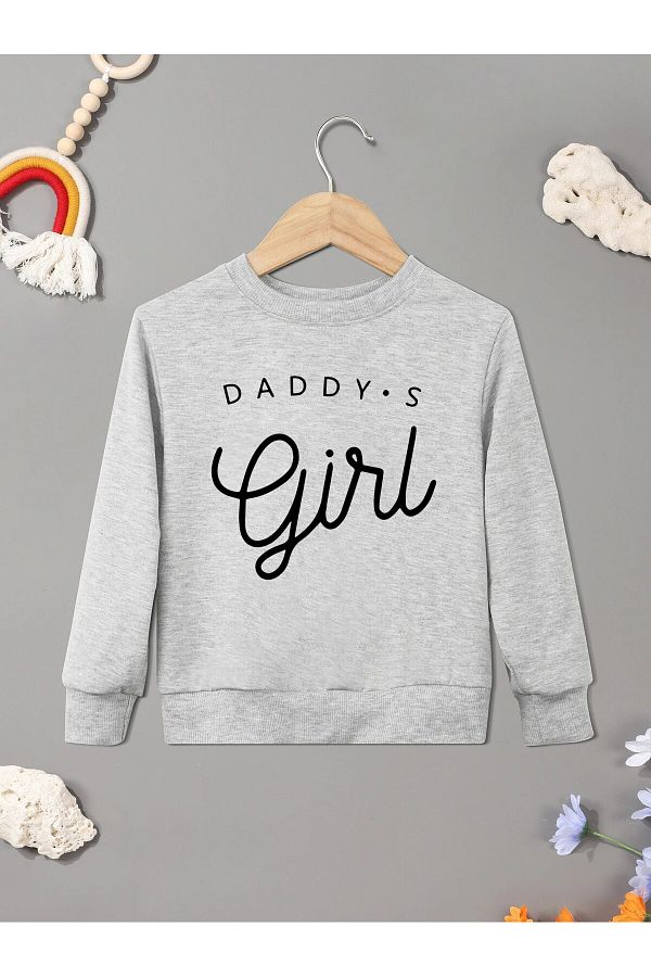 Daddys girl pullover deals