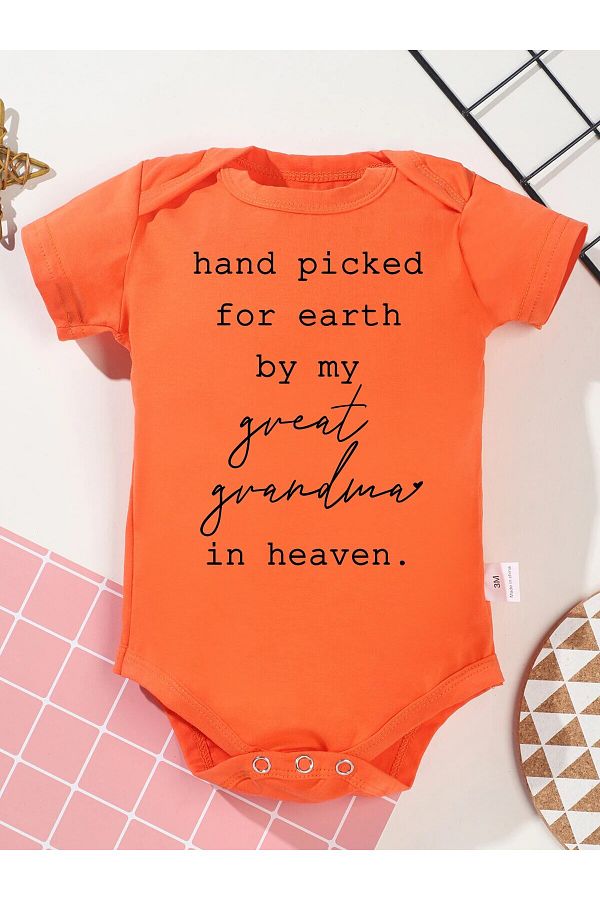 Choice-Hand Picked Newborn Cute Baby Girl Clothes Black Cotton Onesies Aesthetic Pattern Fashion Toddler... 1