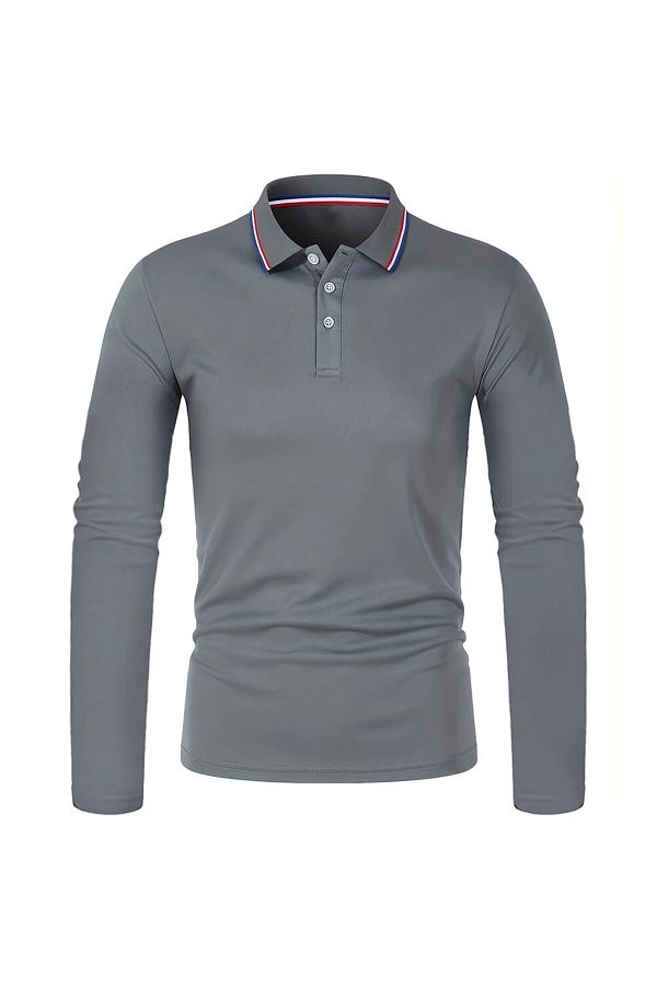 Smart casual with polo shirt shop
