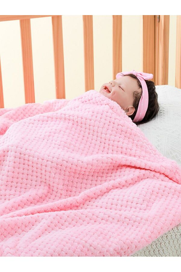 Plaid swaddle blanket online