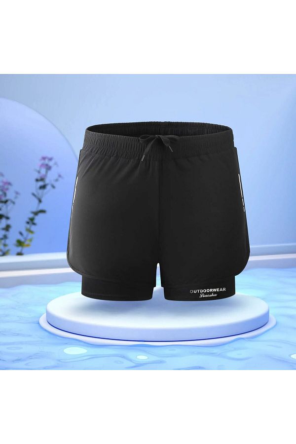 Stylish athletic shorts on sale