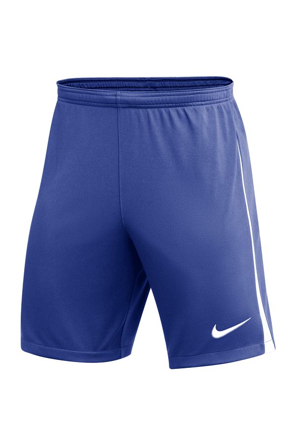 Nike Training Blue Training Shorts Without Pocket Trendyol