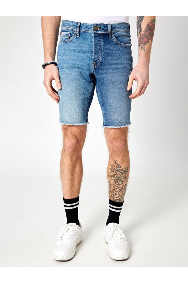 Loft jean shorts outlet