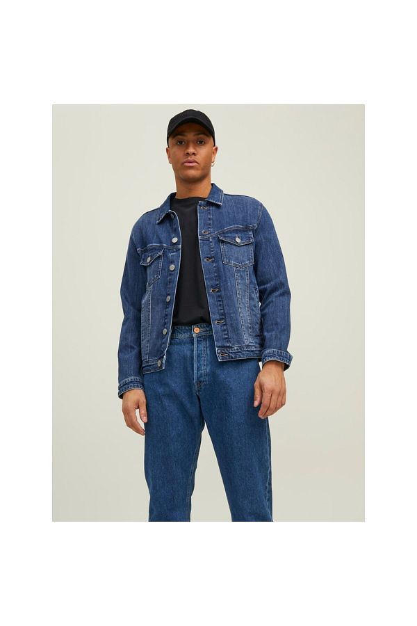 Jack jones denim jacket online