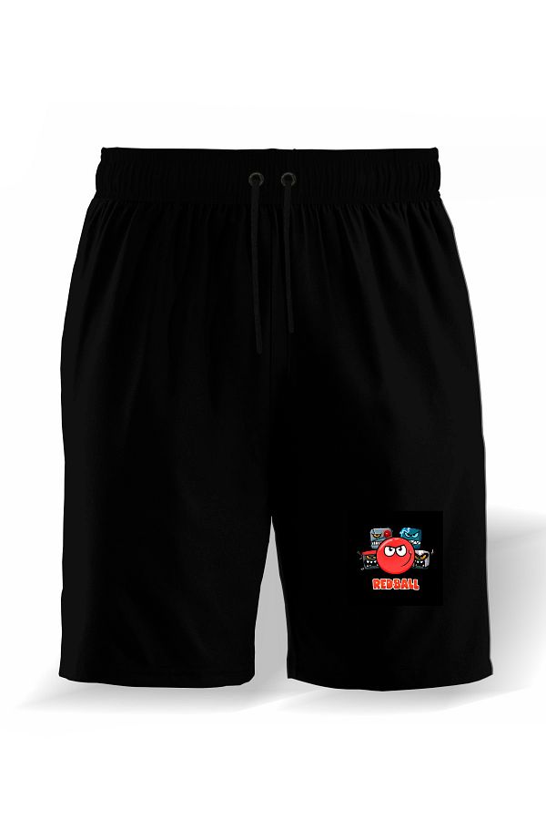 Cotton shorts with zipper pockets outlet