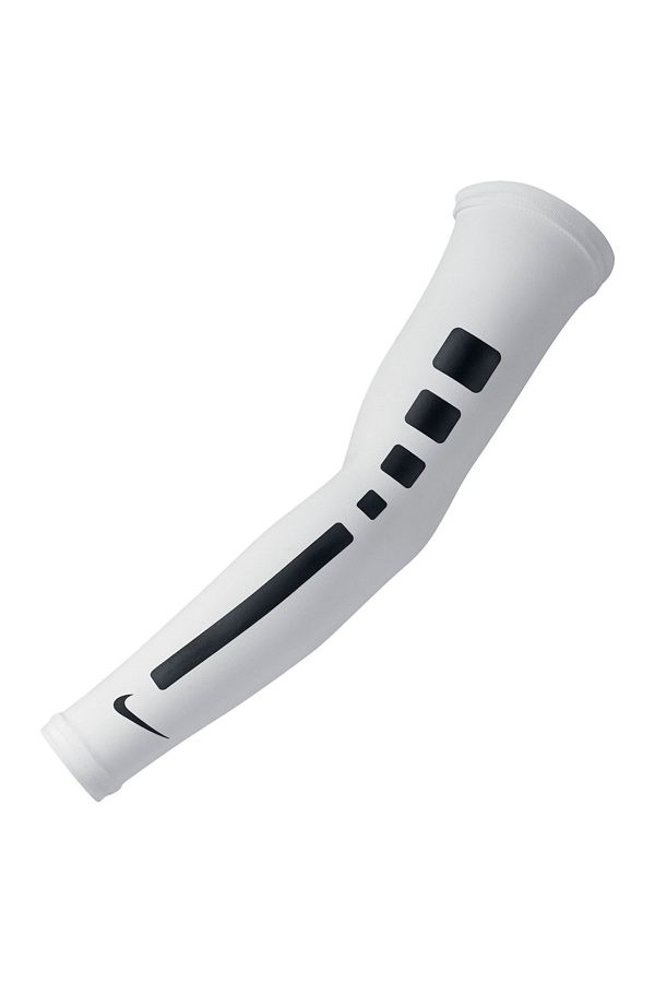 White nike arm sleeve basketball cheap