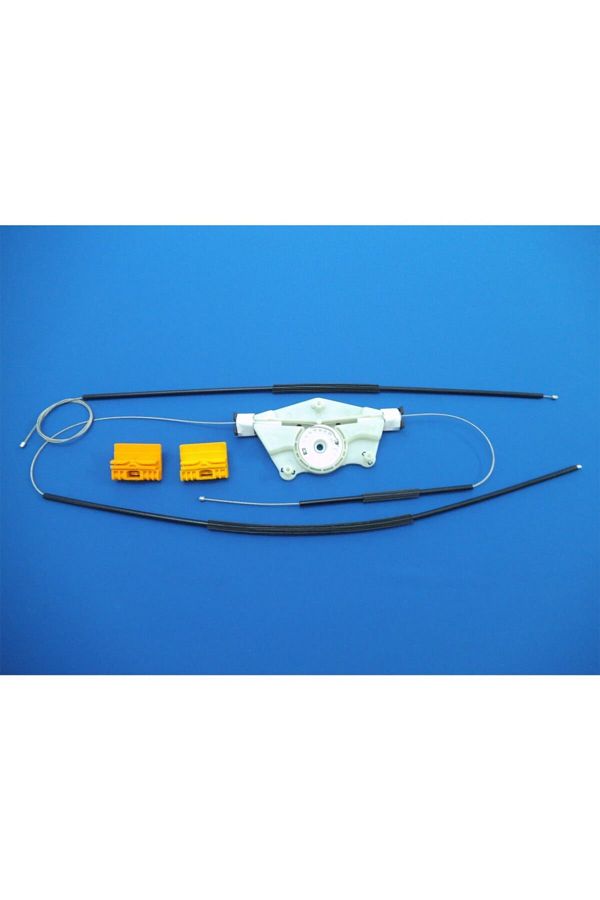 ALPHA AUTO PART-Front Right Window Repair Kit for Audi A4 (b6,b7) 1