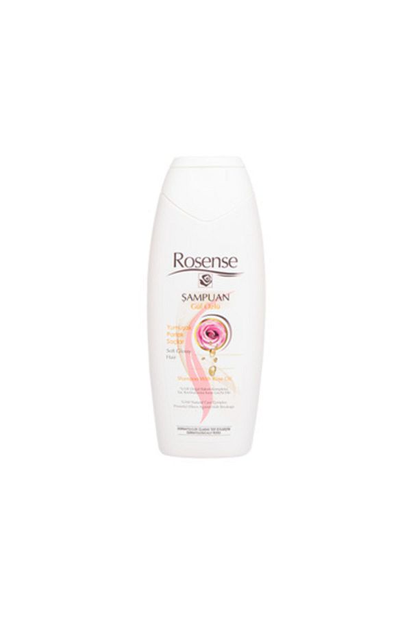 Rosense-400 ml Rose Essence Shampoo 1