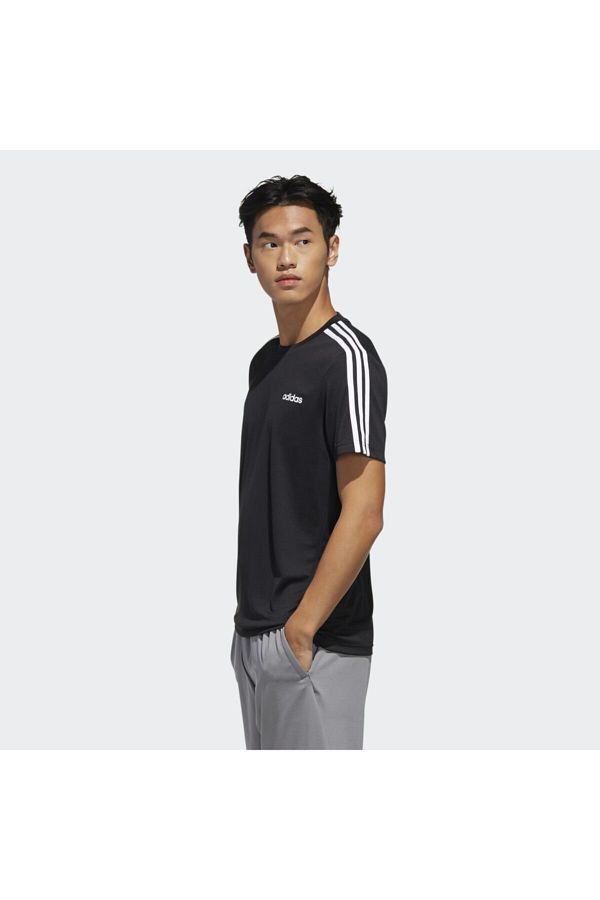 Adidas men's d2m 3s polo shirt hot sale