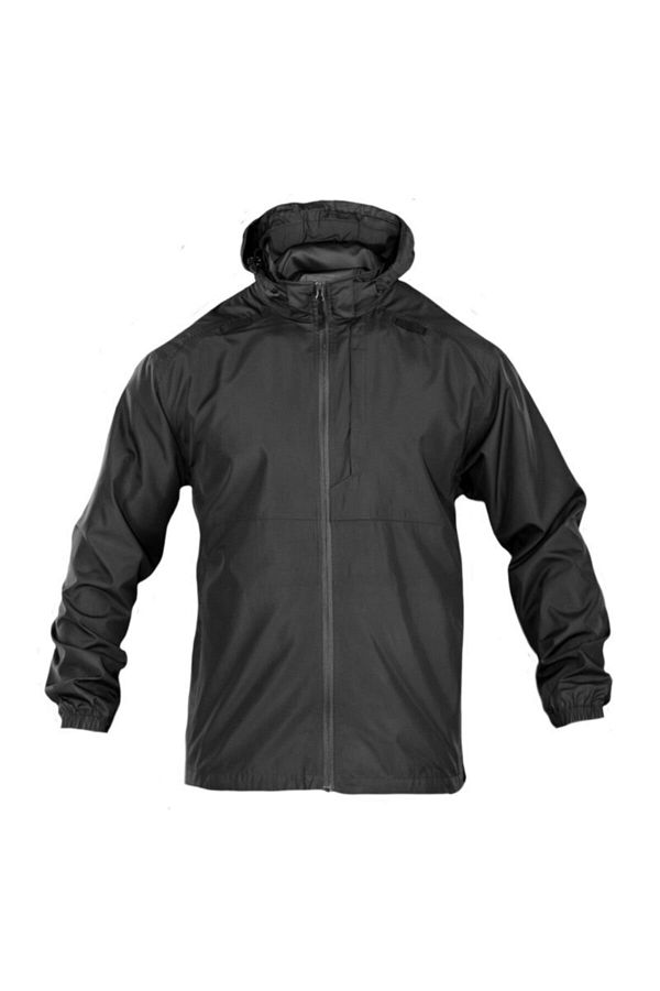 Packable operator jacket top