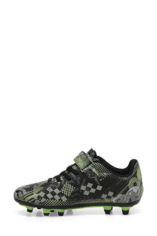 Lotto COOPER FG B PS 4FX Green Boys Football Boots Trendyol