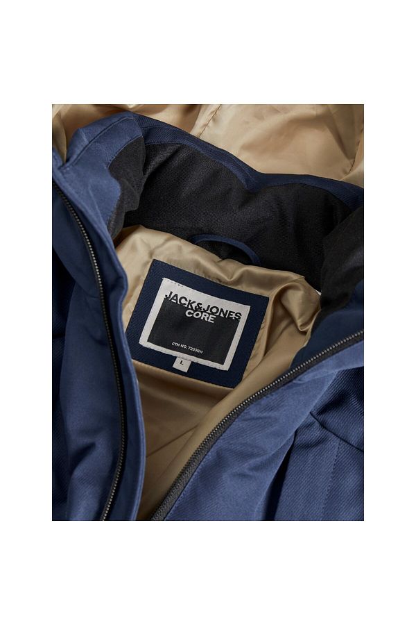 Jack and jones core winter jacket online