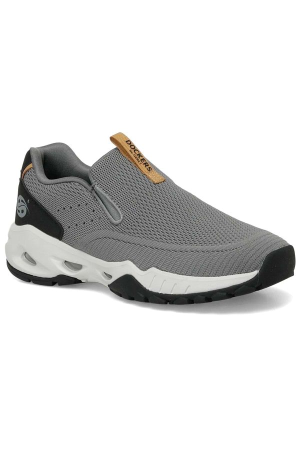 Dockers 236531 Knitwear Men s Sports Shoes Gray Trendyol