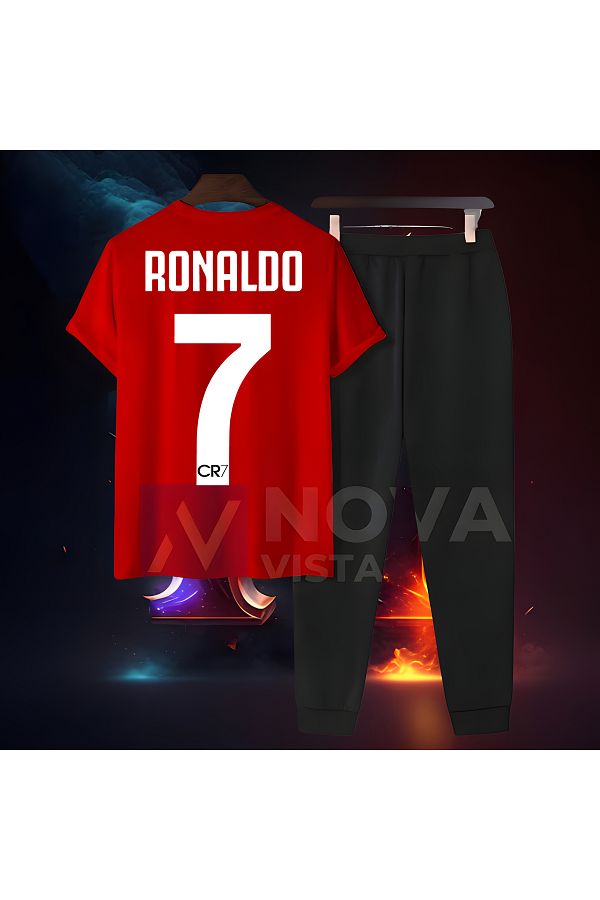Cr7 tracksuit top discount