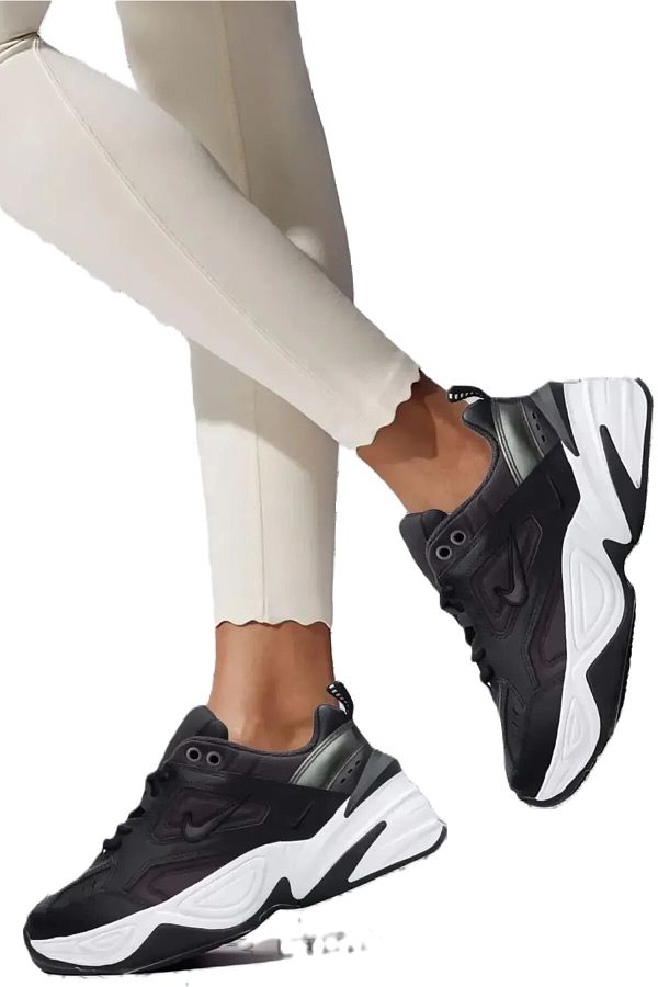 Nike M2K Tekno Reflector Real Leather Unisex Sports Shoes Trendyol