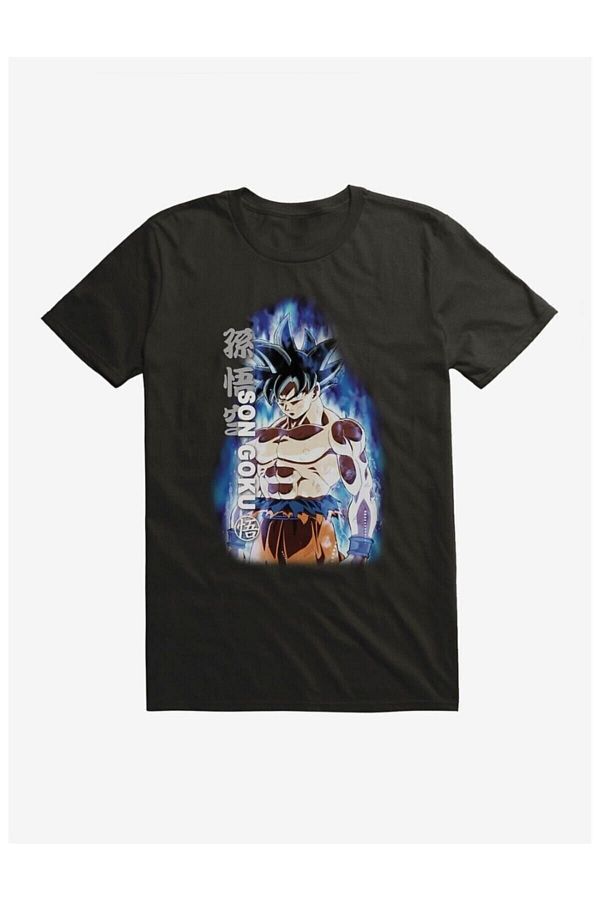 Advantage-Dragon Ball Super Son Goku Migatte No Gokui T-Shirt - Trendy Anime Design 514 06465 1