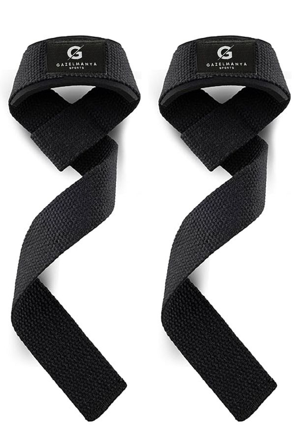 Crossfit lifting straps top