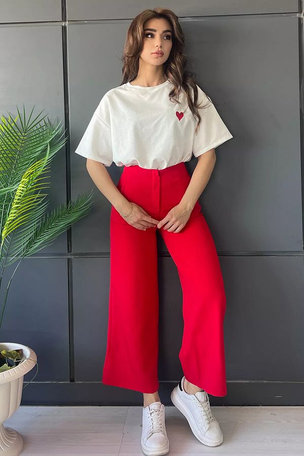 Comfortable wide leg pants outlet