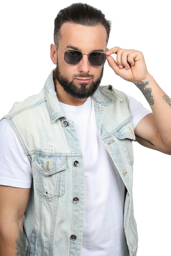 Ray ban 3548 top