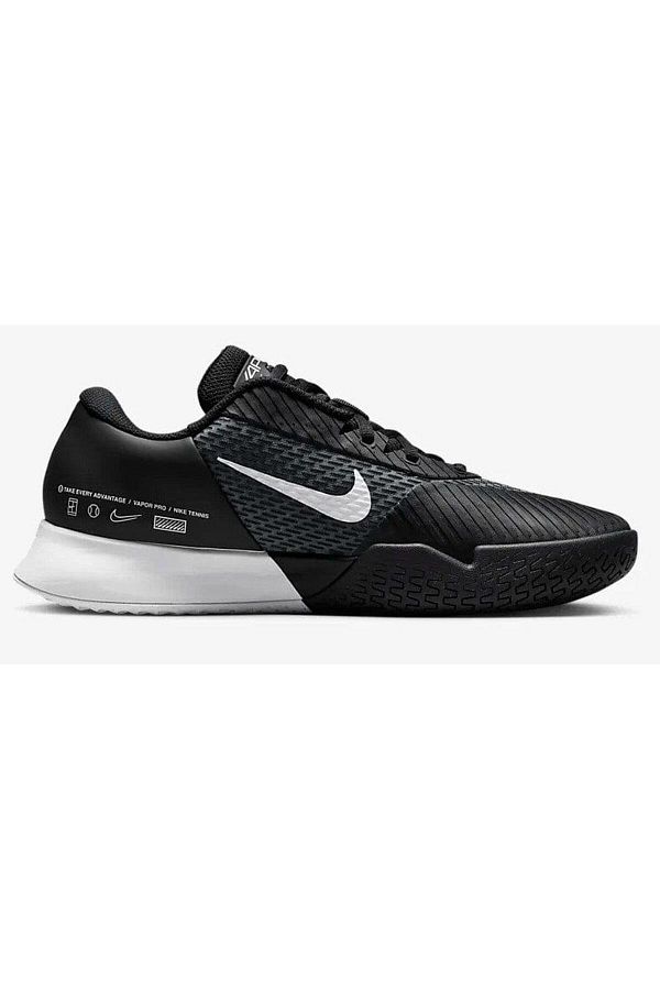 Nike faux leather shoes top