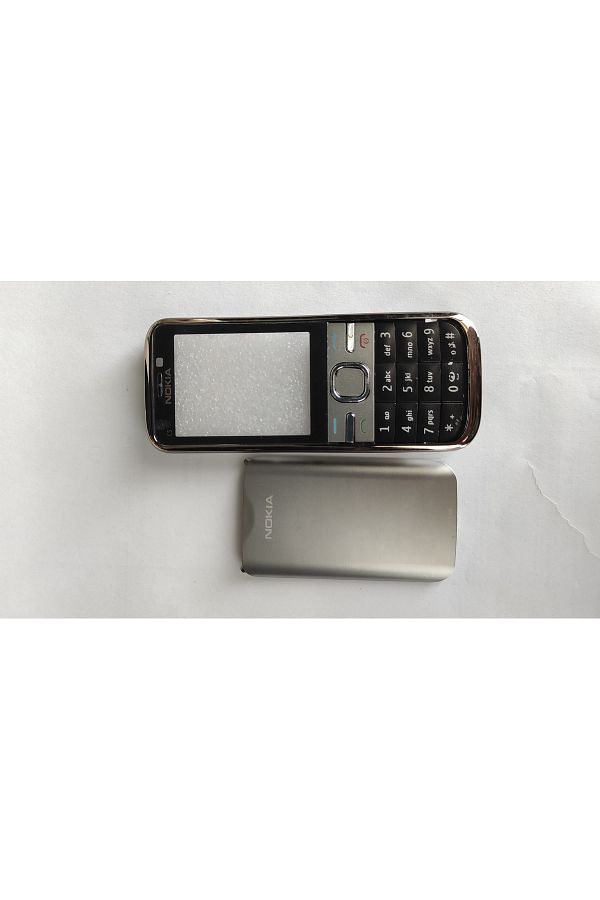 Nokia-Nokia C5 Keypad - Cover Included 1