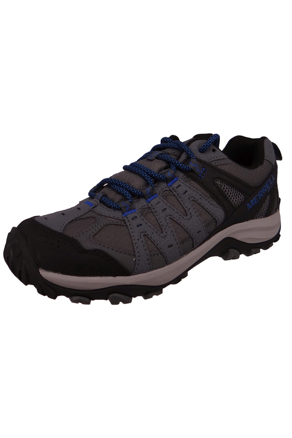Merrell-Herren Halbschuhe Halbschuhe Wanderschuhe Accentor 3 Sport GTX J037369 Grau Rock/Mavi Lederimitat/ 1