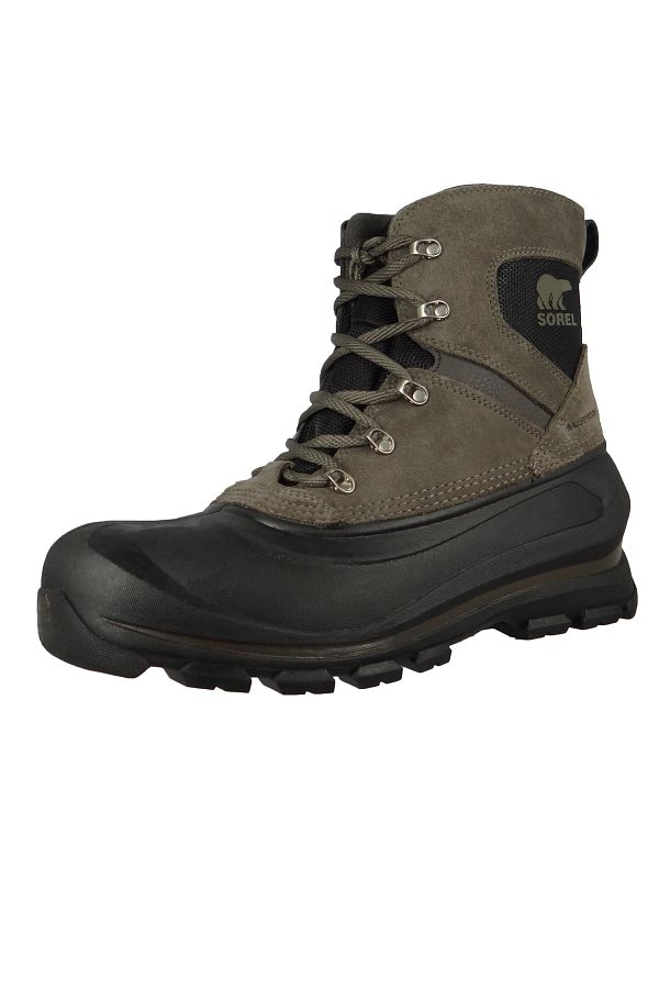 Sorel Herren Winterstiefel Buxton Lace Major Black Schwarz NM2737 245 Trendyol