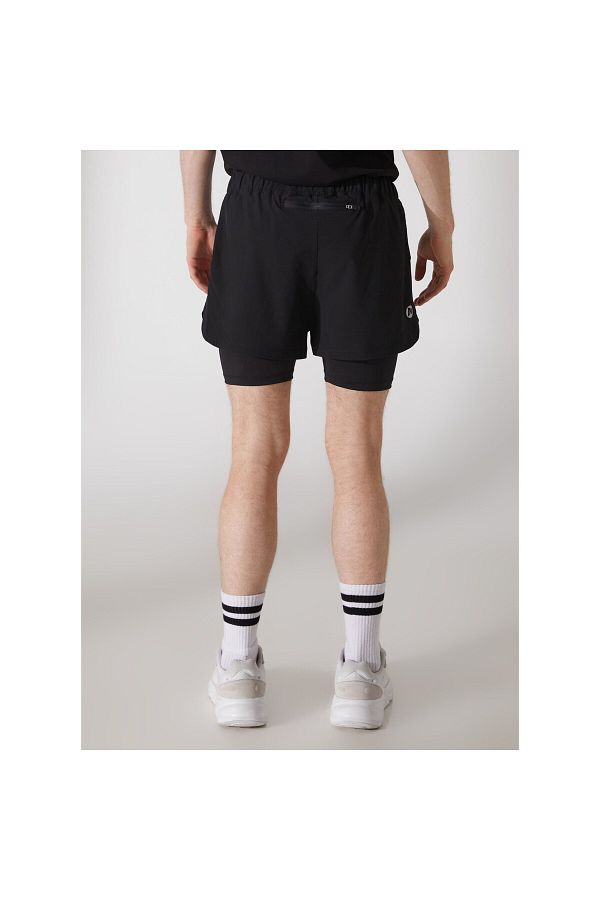 Merrell Men s Black Running Shorts M3react Trendyol