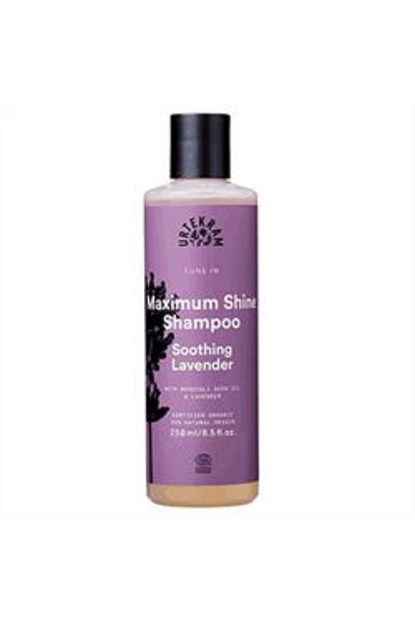 Urtekram-Lavender Essence Organic Shampoo - 250ml (1 Piece) 1