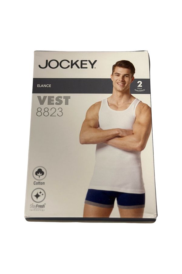 Jockey elance vest 8823 shop