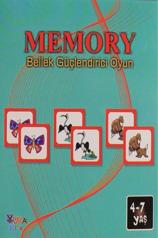 Yuka-Memory Memory Booster Game 1