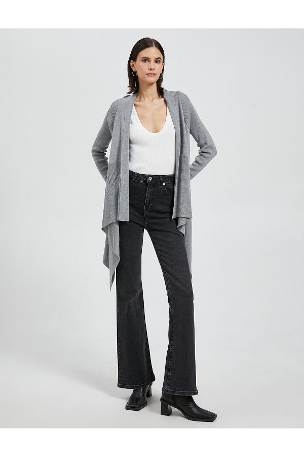 Cardigan flowy discount