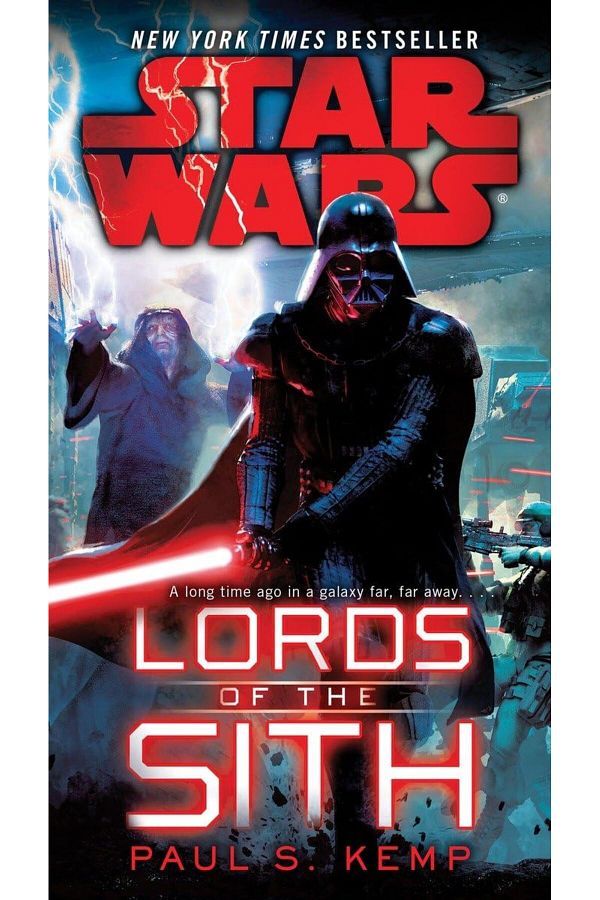 Green Tree-Lords of the Sith: Star Wars - Paul S. Kemp 1