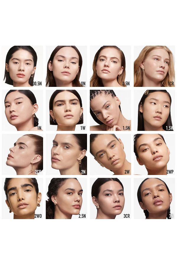 Dior Foundation Dior Forever Skin Glow 2.5N Neutral 30 ml Trendyol