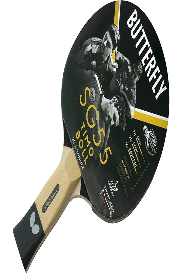 BUTTERFLY-85022s Timo Boll Sg55 Table Tennis Racket 1