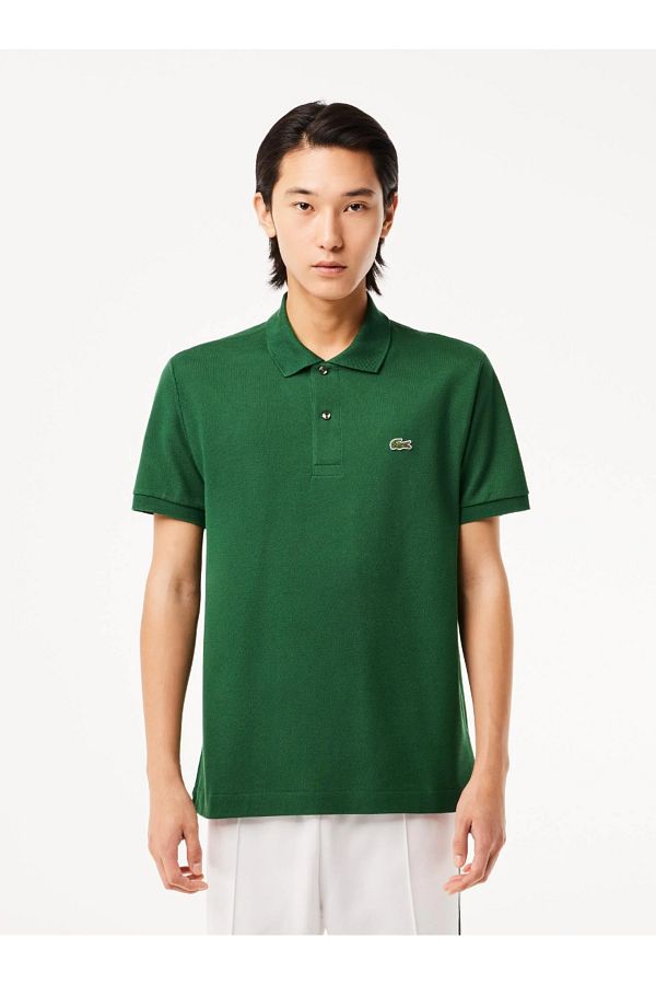 Lacoste Original L.12.12 Petit Pique Cotton Polo Shirt Trendyol