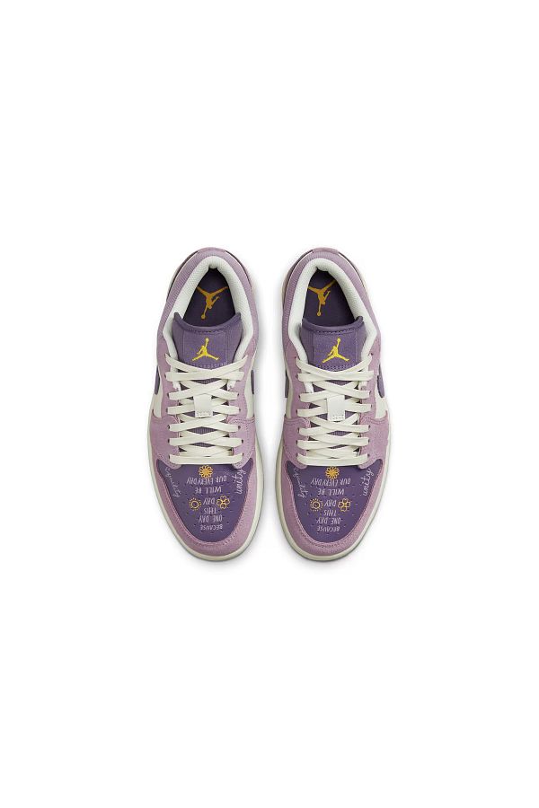 Nike Air Jordan 1 Low Unity W Trendyol