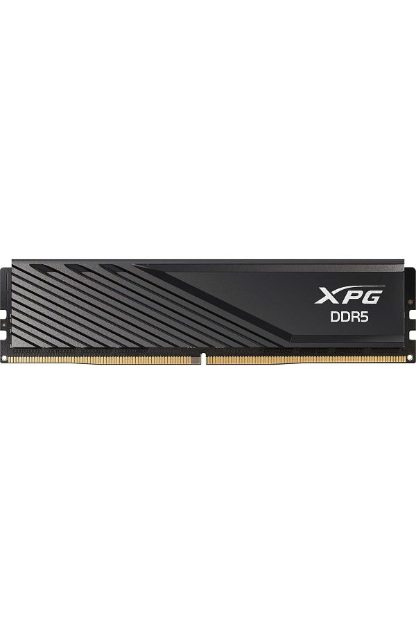XPG-16Gb Ddr5 5600Mhz Cl46 Lancer Blade Black Pc Ram - Ax5U5600C4616G-Slabbk 1