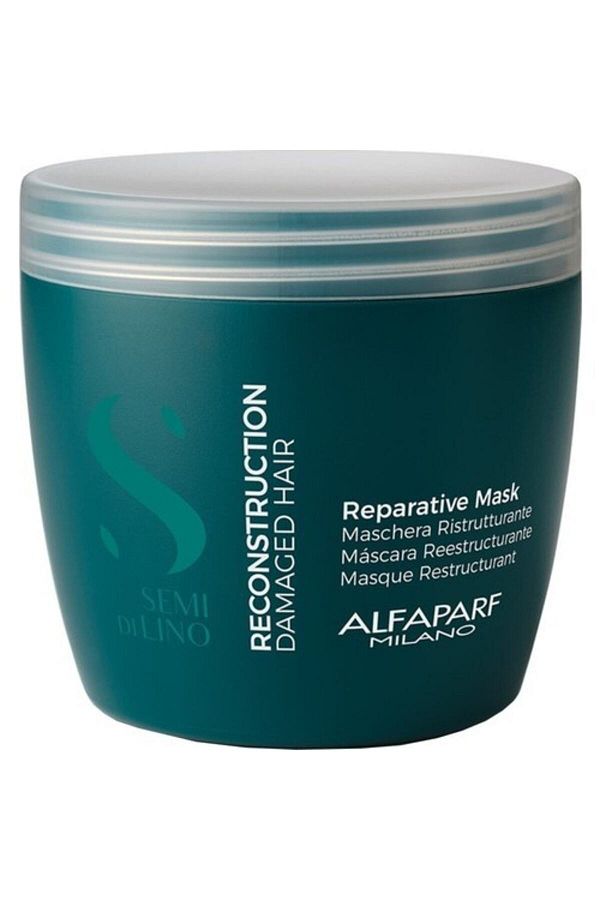 Alfaparf-500 Ml Sdl Reparative Mask - Restructures 1