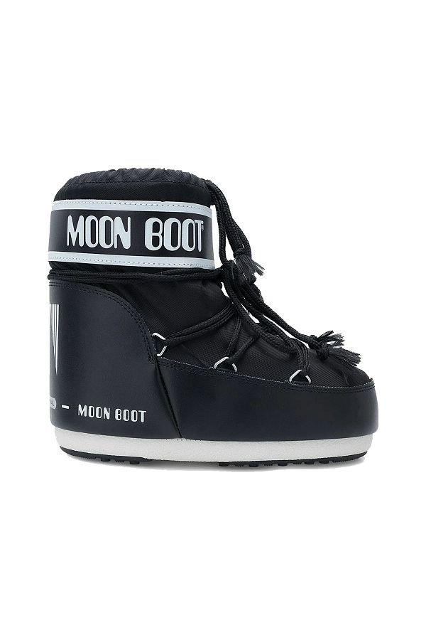 MOON BOOT-Icon Nylon Kadın Kar Botu 1