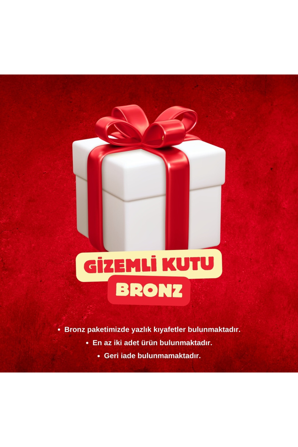 HGM Collection-Bronze Package Surprise Box Outfits in Different Colors and Models 1