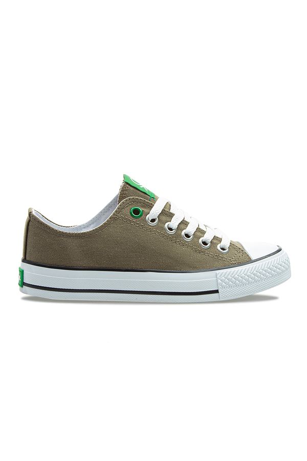 Benetton-Pánske športové topánky 1