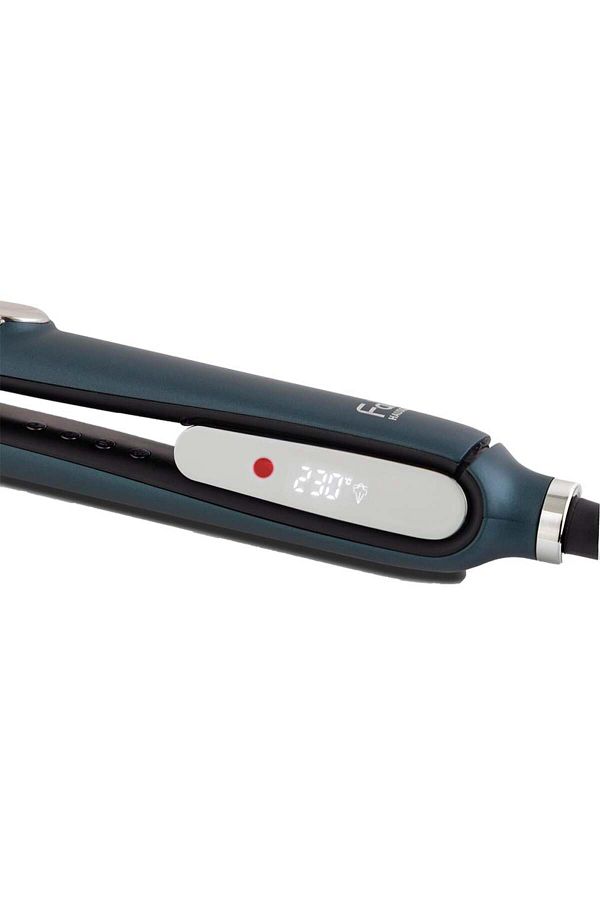 Sapphire steam hair straightener top