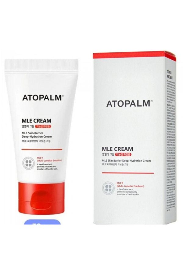 Atopalm-30ml MLE Cream - Moisturizing Dry Skin Cream 1