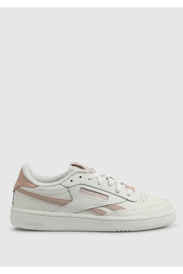 Reebok Club C Revenge Off White Women s Sneakers100074921 Trendyol