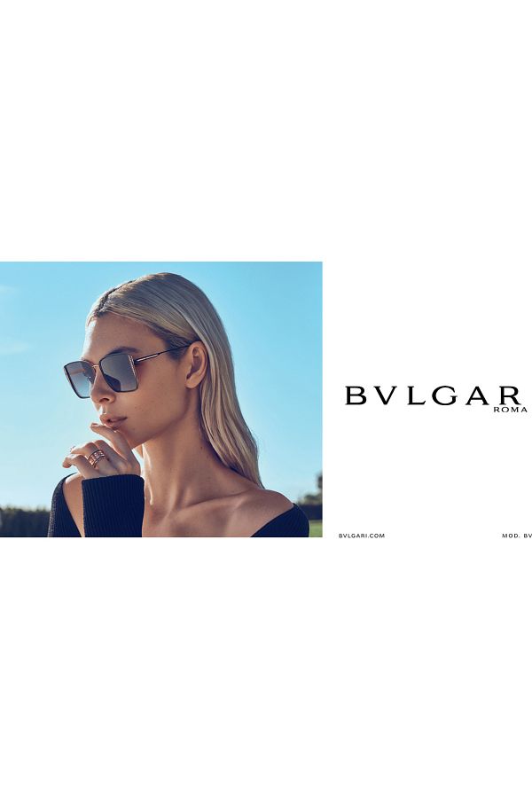 Bvlgari BV 6176 COL 2023 8G 55 17 140 WOMEN S SUNGLASSES Trendyol