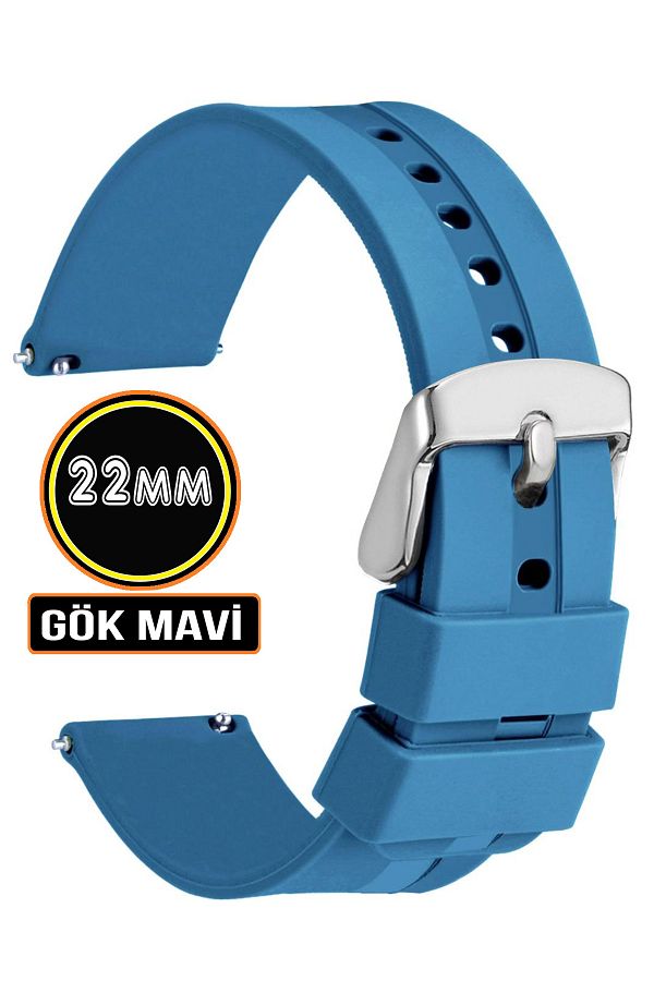 Trendburada Haylou Solar Ls04 Ls05 Ls09 Watch Compatible 22mm Silicone Cord Strap M96 1 13 Trendyol