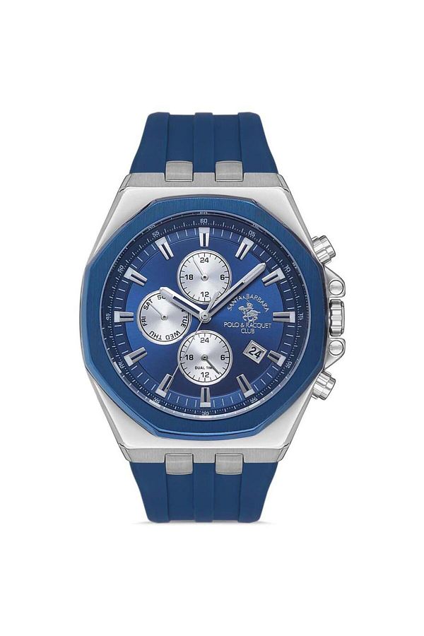 Santa Barbara Polo Racquet Club Watch Multicolor Multi color Trendyol