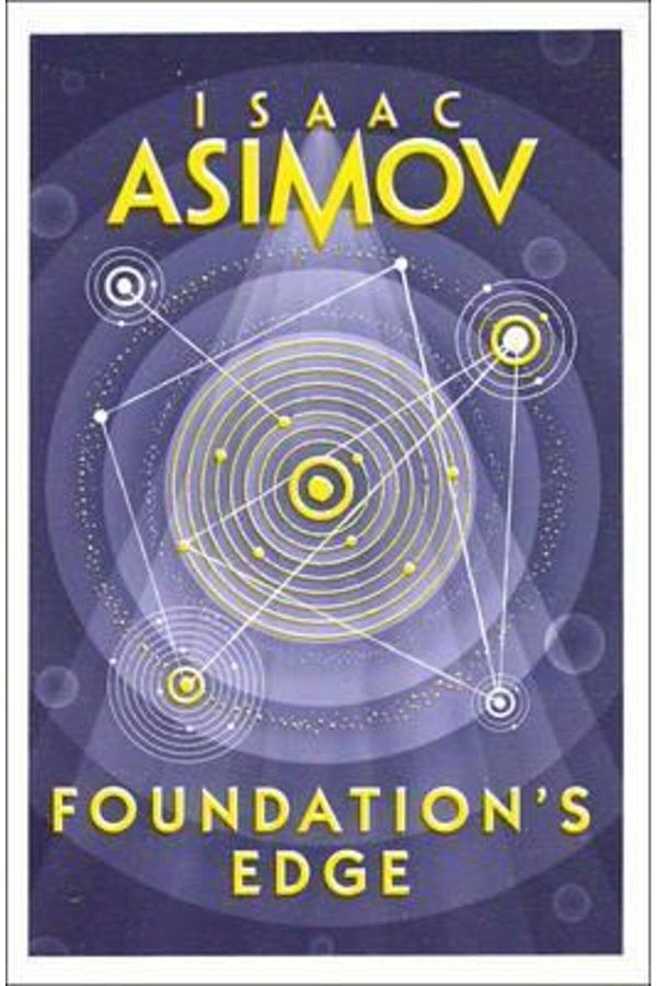 HarperCollins Publishers-Isaac Asimov - Foundations Edge Sci-Fi Series 1